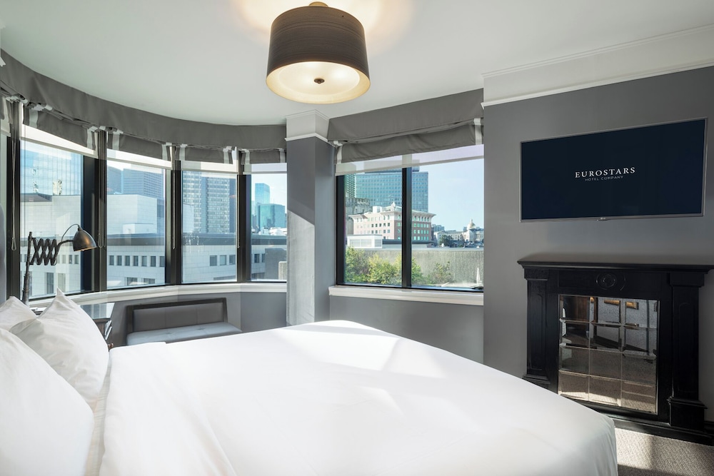 Milano - Boston (MA) - Eurostars The Boxer