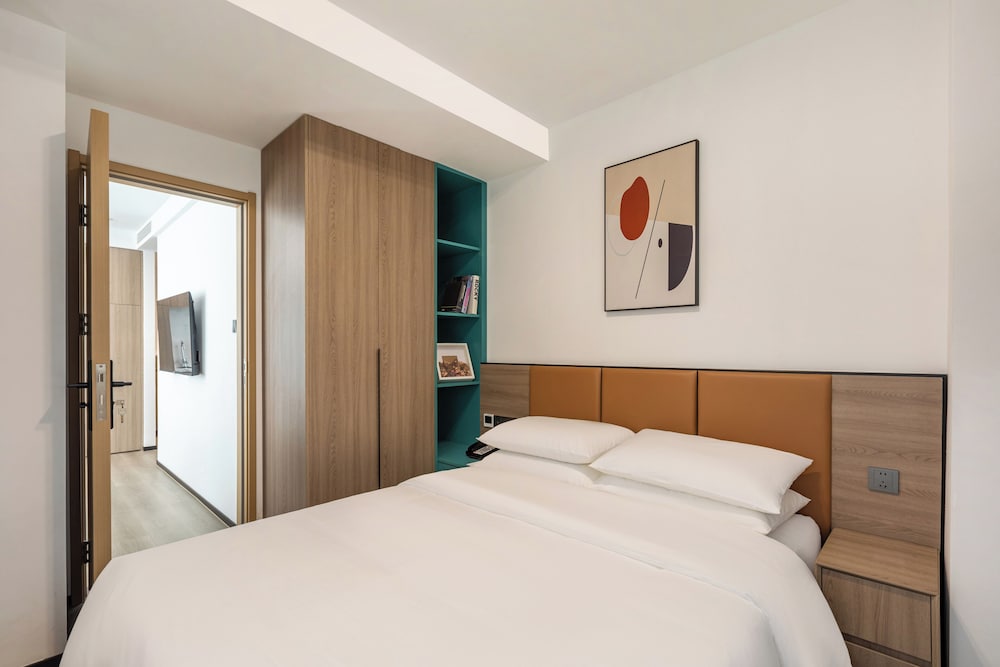 

Roma - Pechino - Chengying Serviced Apartment Beijing