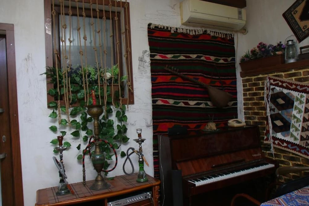 

Milano - Baku - Nar Boutique Hotel