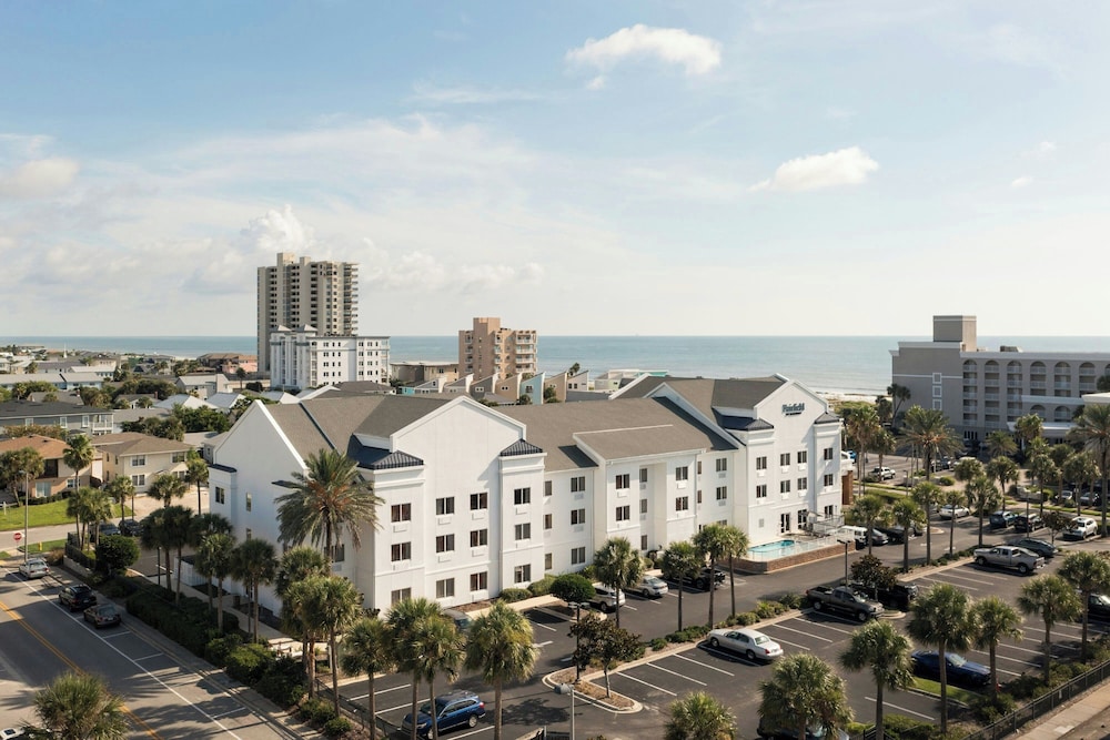 Jacksonville Beach - Fairfield Inn and Suites Jacksonville Beach