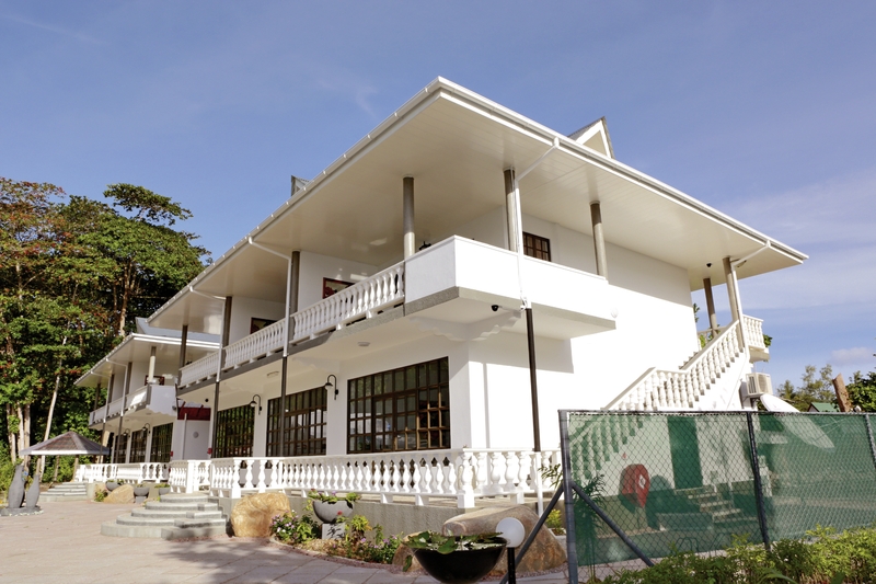 

Milano - Isola di La Digue - La Digue Self-Catering Apartments