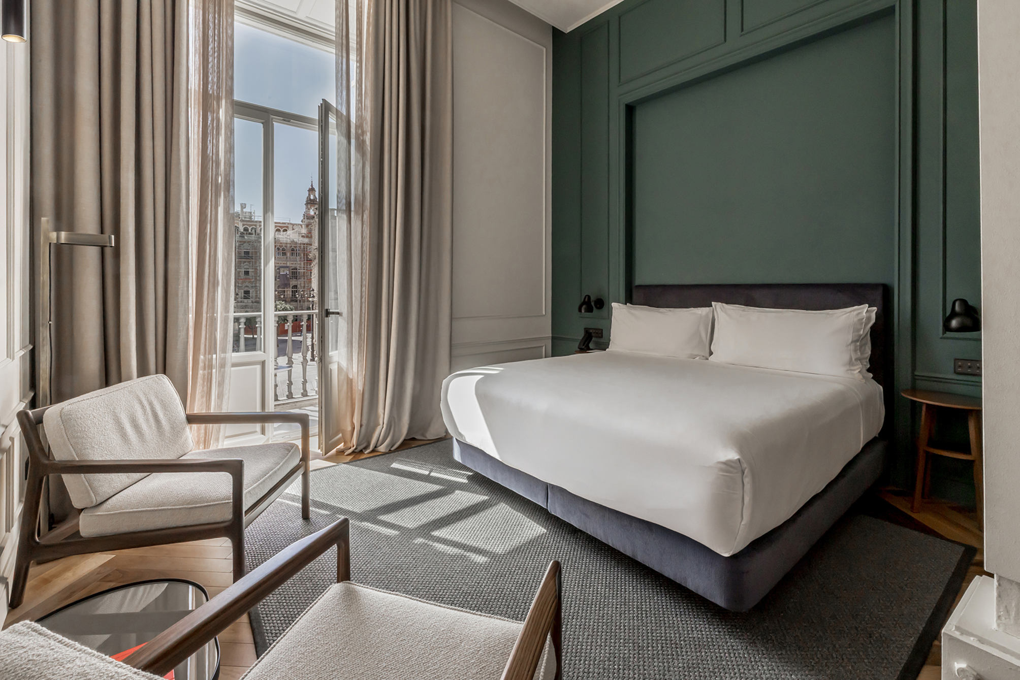 Grand suite