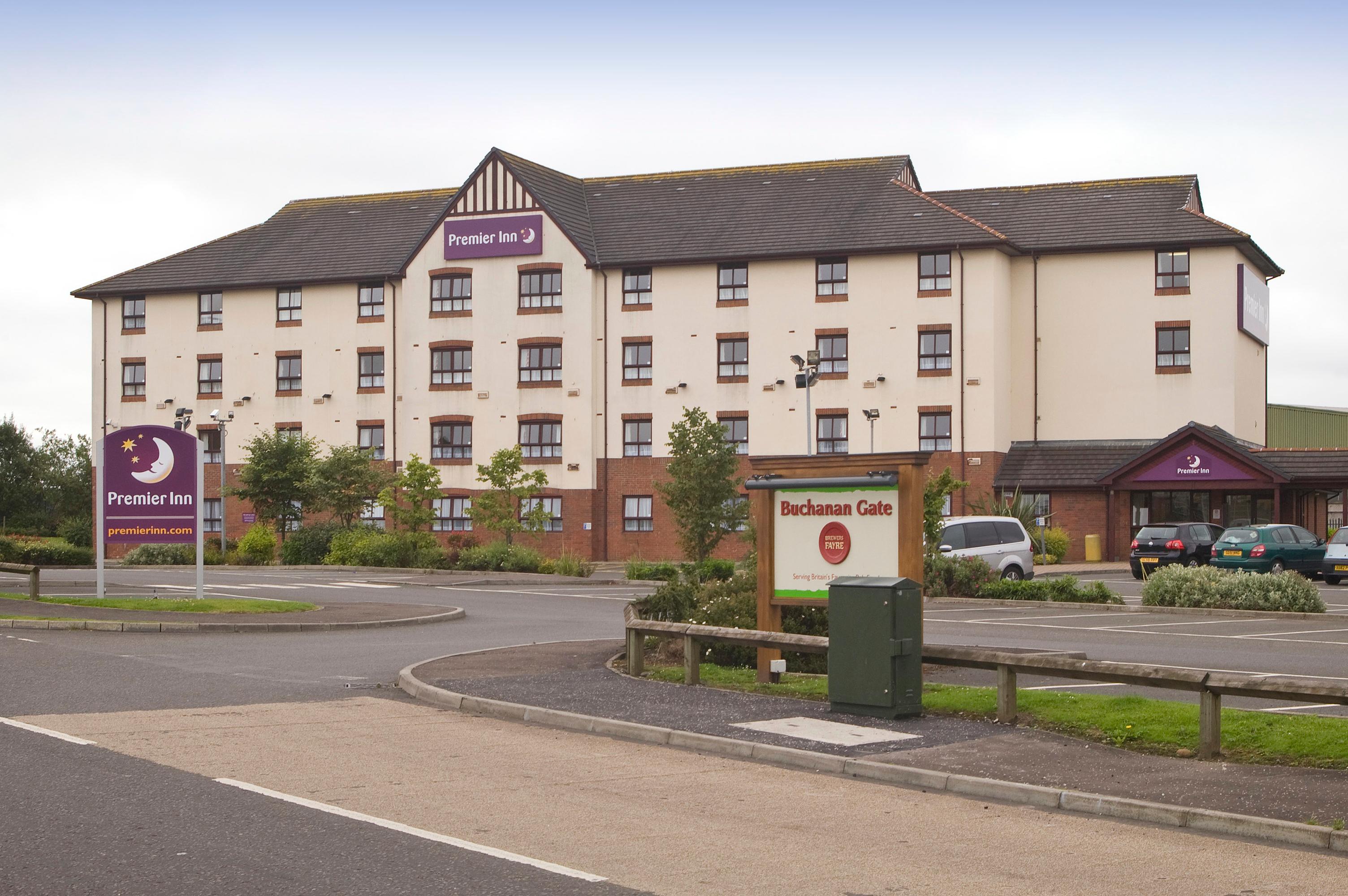 

Milano - Glasgow - Premier Inn Glasgow Stepps - M80 J3