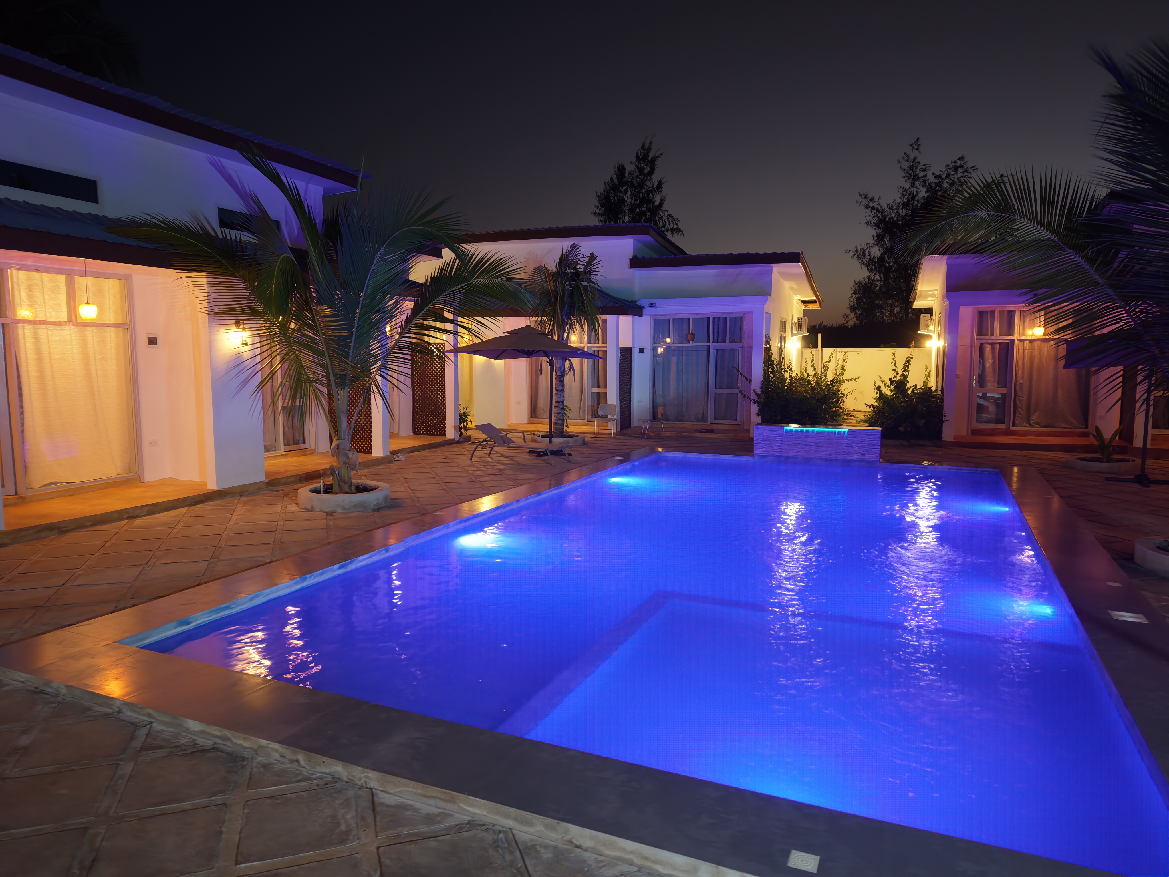 

Venezia - Jambiani, Zanzibar - Zanzibar Luxury Bungalows
