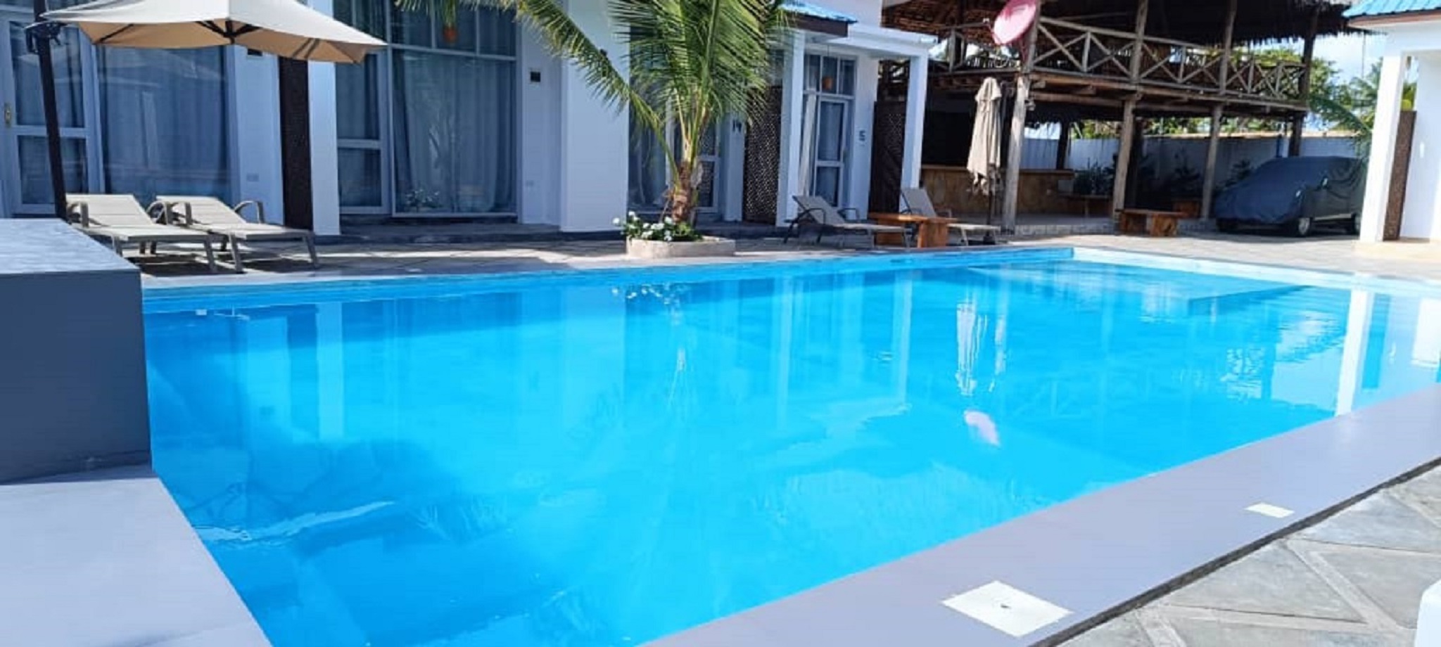 

Palermo - Jambiani, Zanzibar - Zanzibar Luxury Bungalows