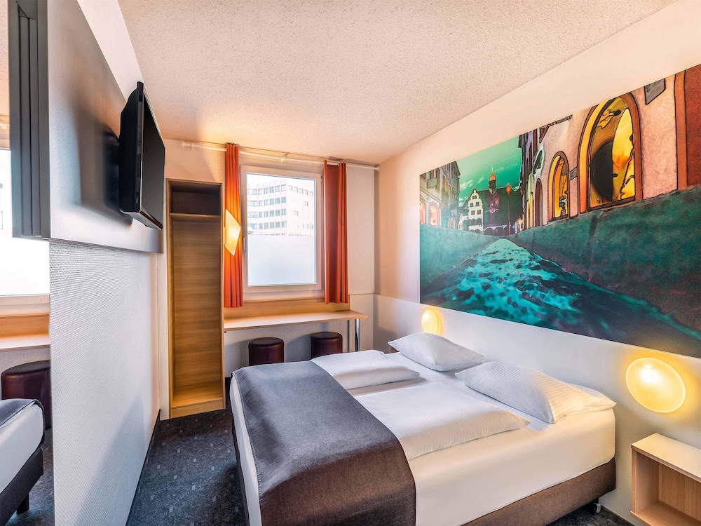 

Firenze - Foresta Nera, Germania - B&B Hotel Freiburg-Nord