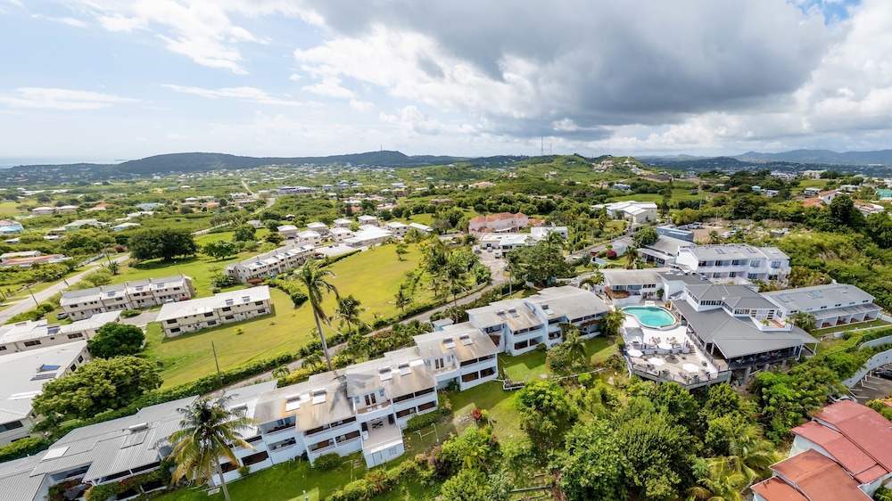 

Milano - Antigua e Barbuda, Caraibi - Trade Winds Hotel