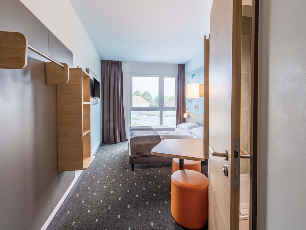 

Roma - Augsburg - B&B Hotel Augsburg-Nord