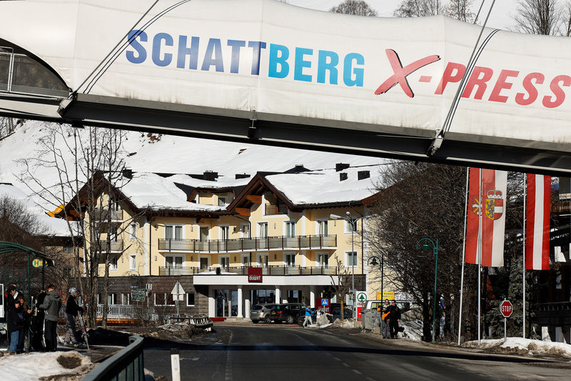 

Roma - Saalbach - Hotel Auwirt Zentrum