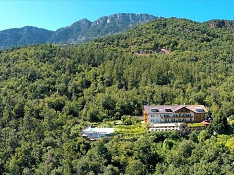 

Cagliari - Dolomiti, Montagna Italia - Hotel Tannhof