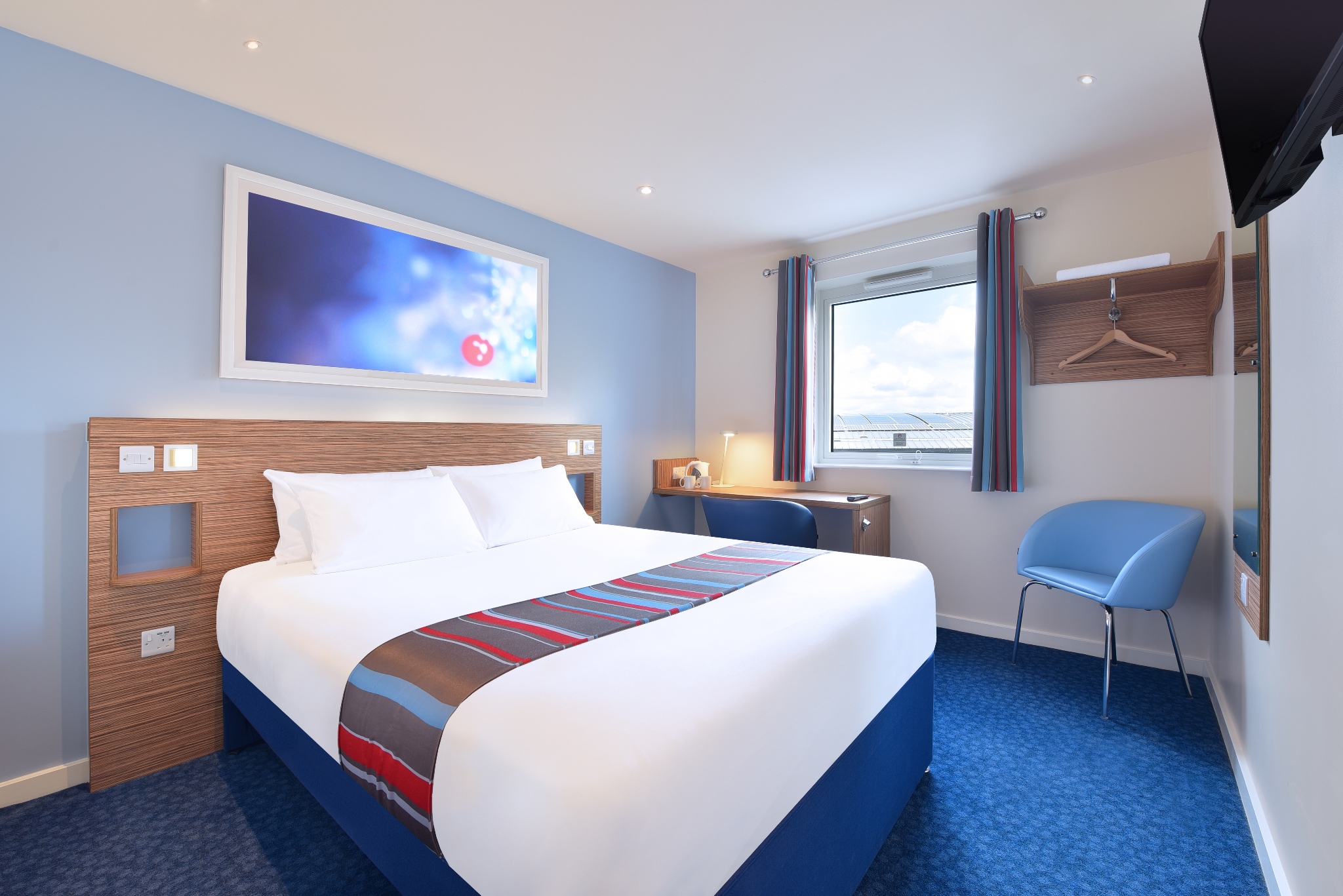 

Verona - Londra - Travelodge London Richmond Central