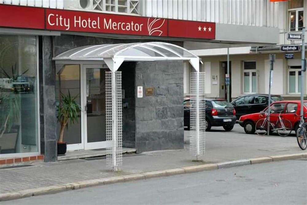 

Venezia - Francoforte sul Meno - City Hotel Mercator