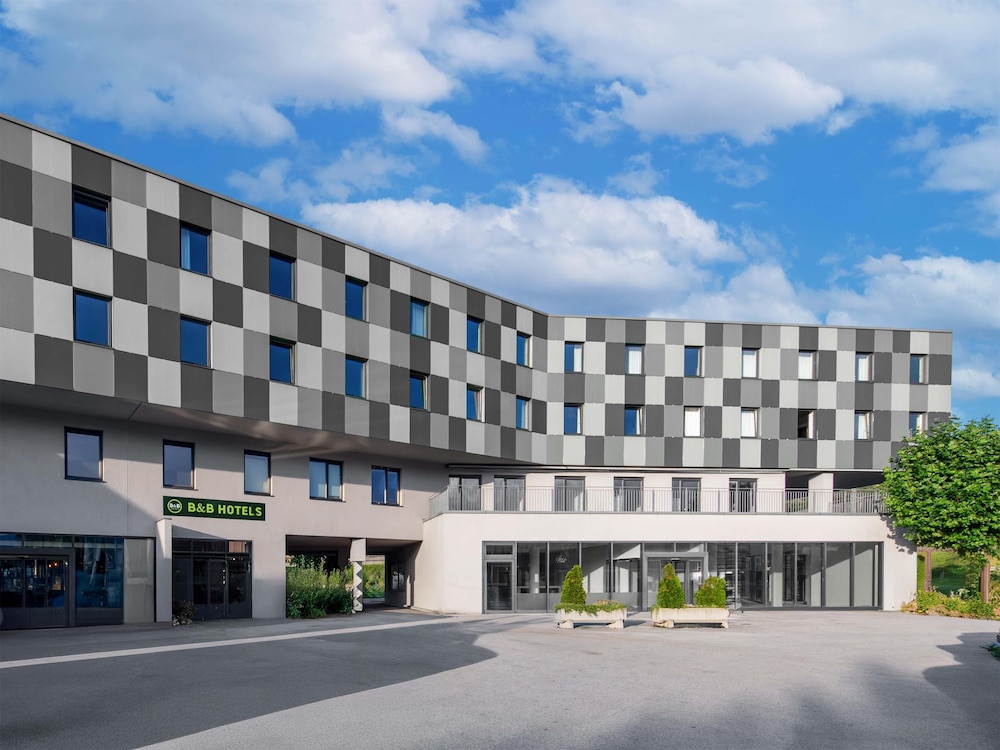

Milano - Salisburgo - B&B HOTEL Salzburg-Süd