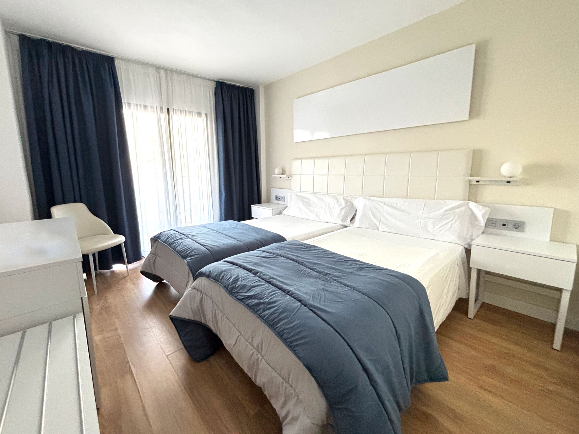 Växjö - Benidorm - Hotel Melina