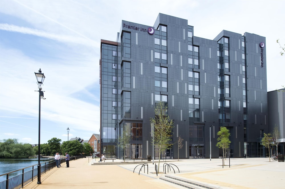 

Milano - Bedford - Premier Inn Bedford Town Centre