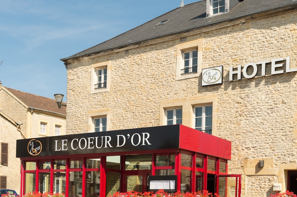 

Roma - Sedan - The Originals City, Hôtel Le Coeur d'Or, Sedan Est