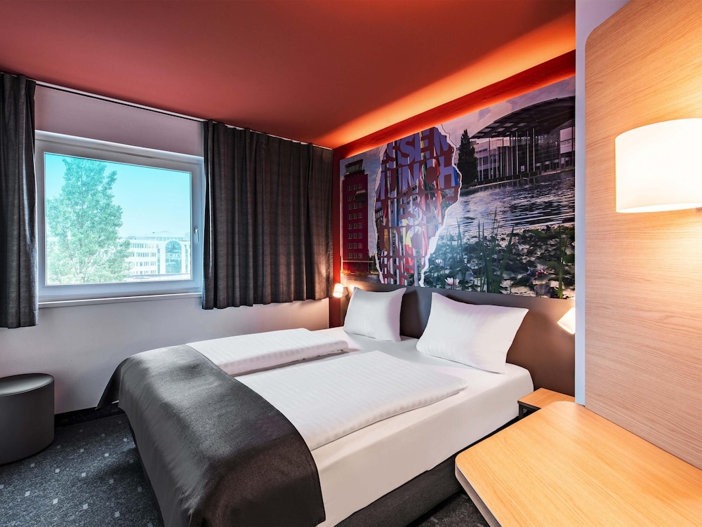 

Torino - Monaco di Baviera - B&B HOTEL München-Messe