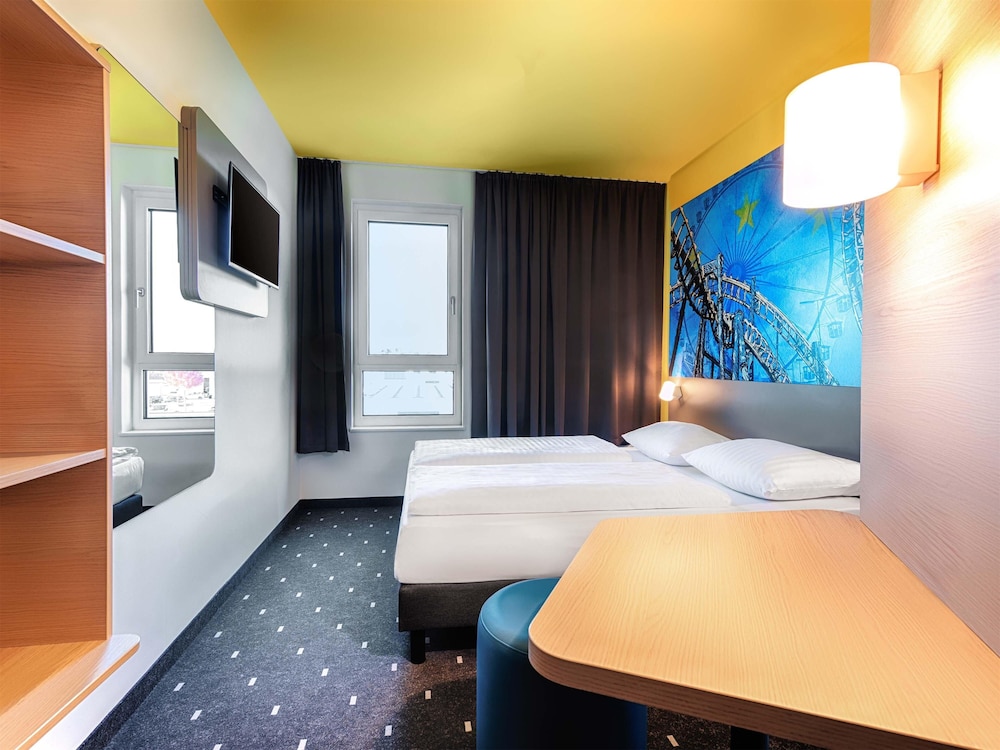 

Milano - Rust - B&B Hotel Rust-Ettenheim