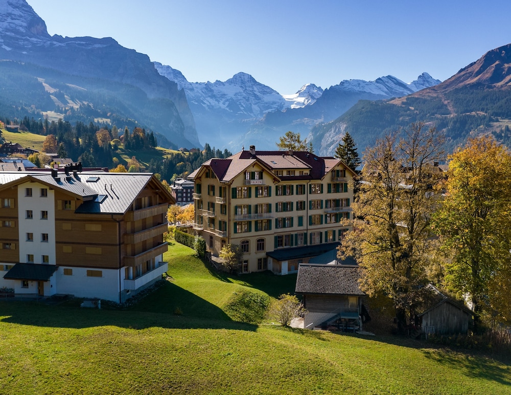 

Milano - Grindelwald - Historic Hotel Falken