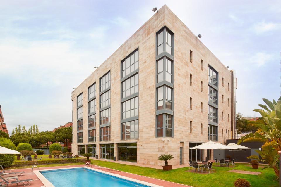 

Venezia - Barcellona - Sercotel Cornellà Barcelona