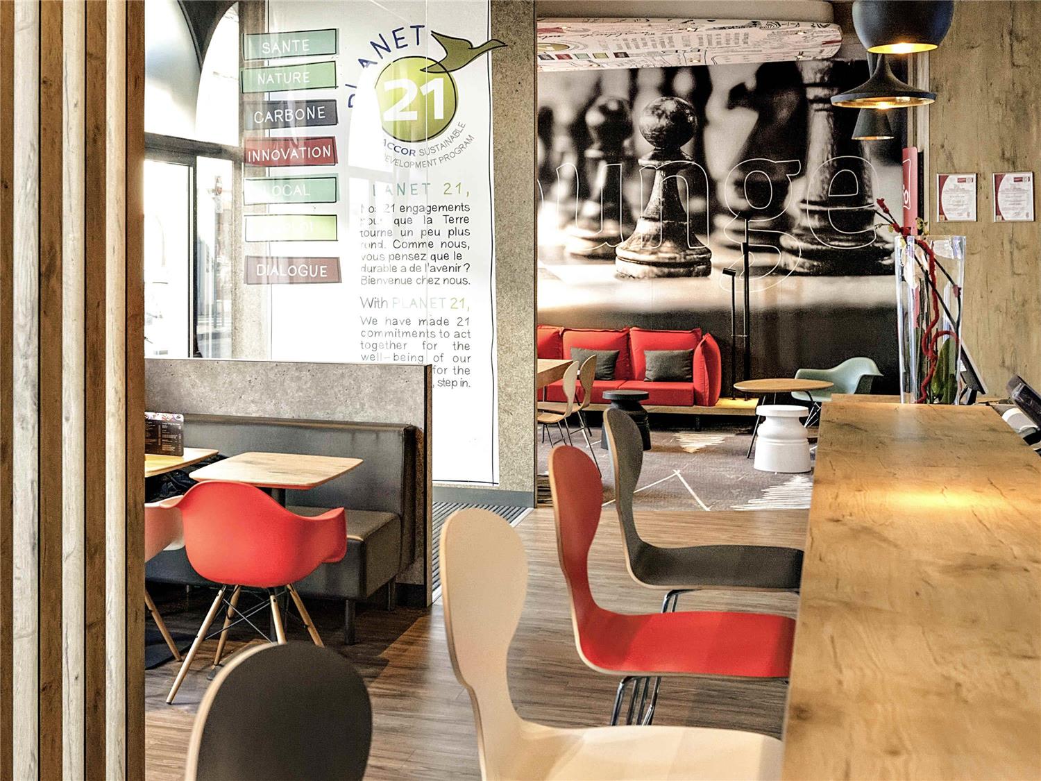 

Roma - Agen - Ibis Agen Centre Gare