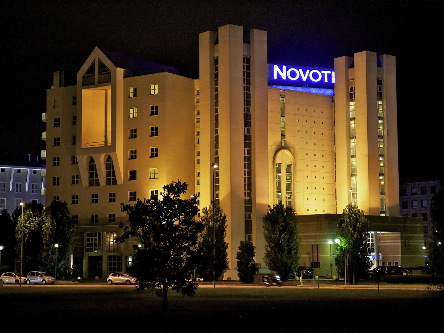 

Firenze - Toscana, Italia - Novotel Firenze Nord Aeroporto