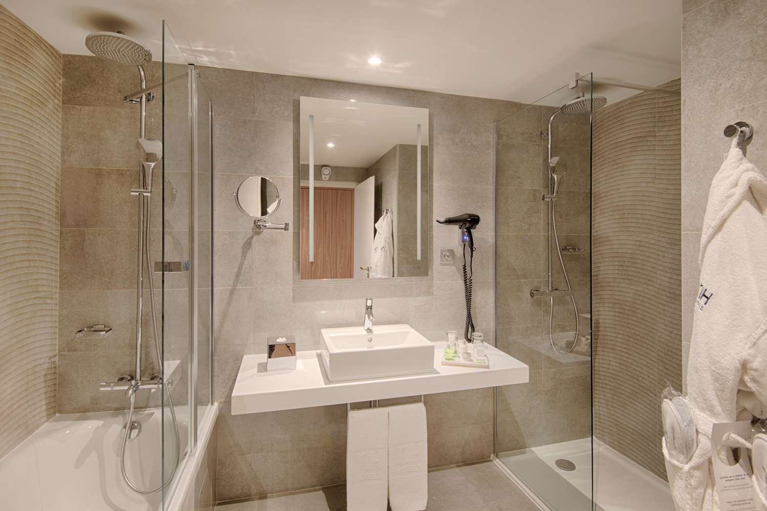 Standard double room