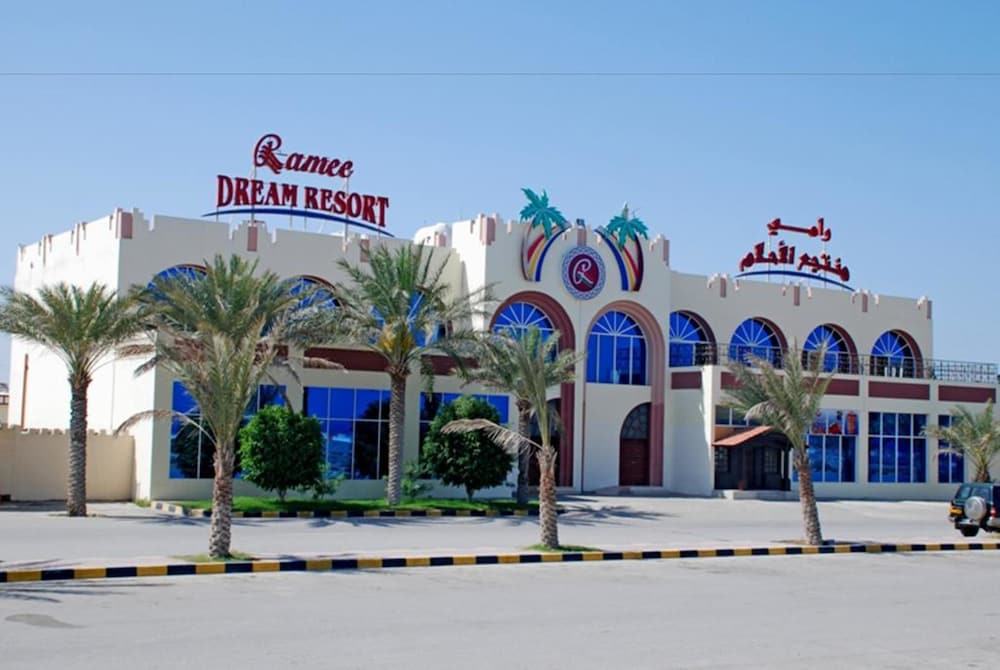 

Verona - Seeb - Ramee Dream Resort