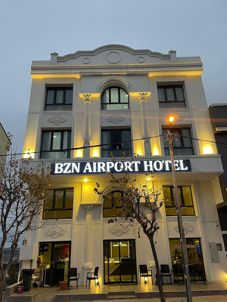 

Alghero - Istanbul - BZN Airport Hotel