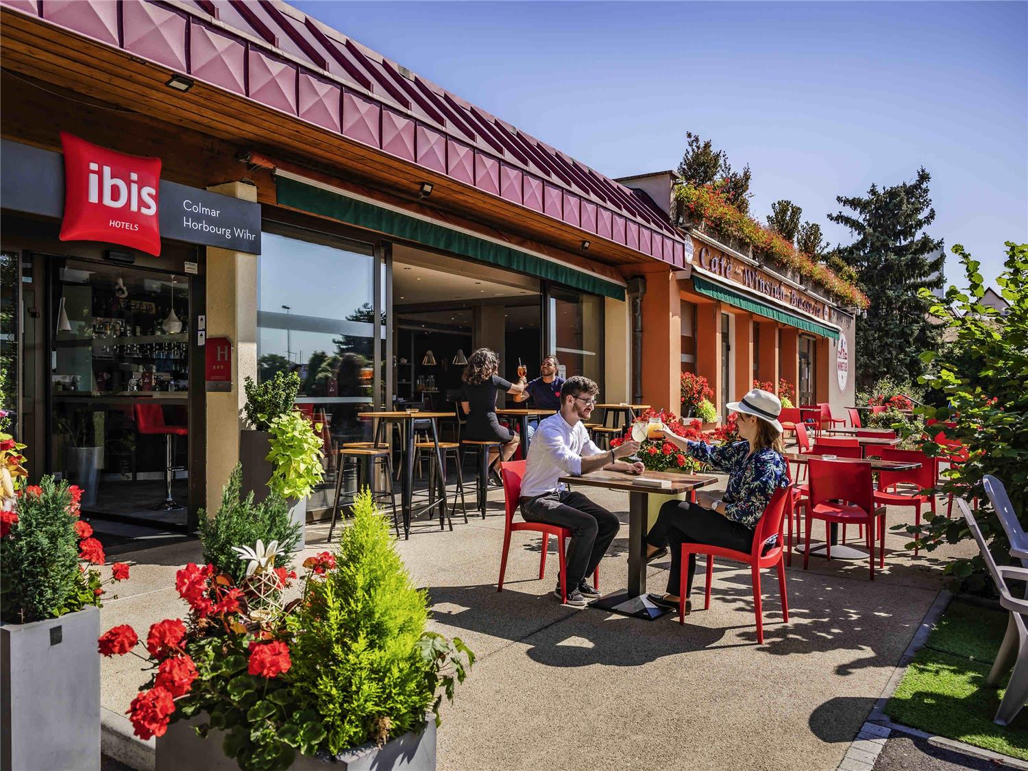 

Milano - Colmar - ibis Colmar Est - Hotel Restaurant en Alsace