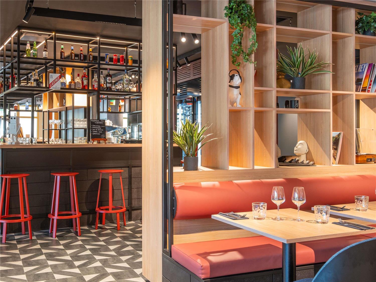 

Roma - Nantes - ibis Nantes Treillières