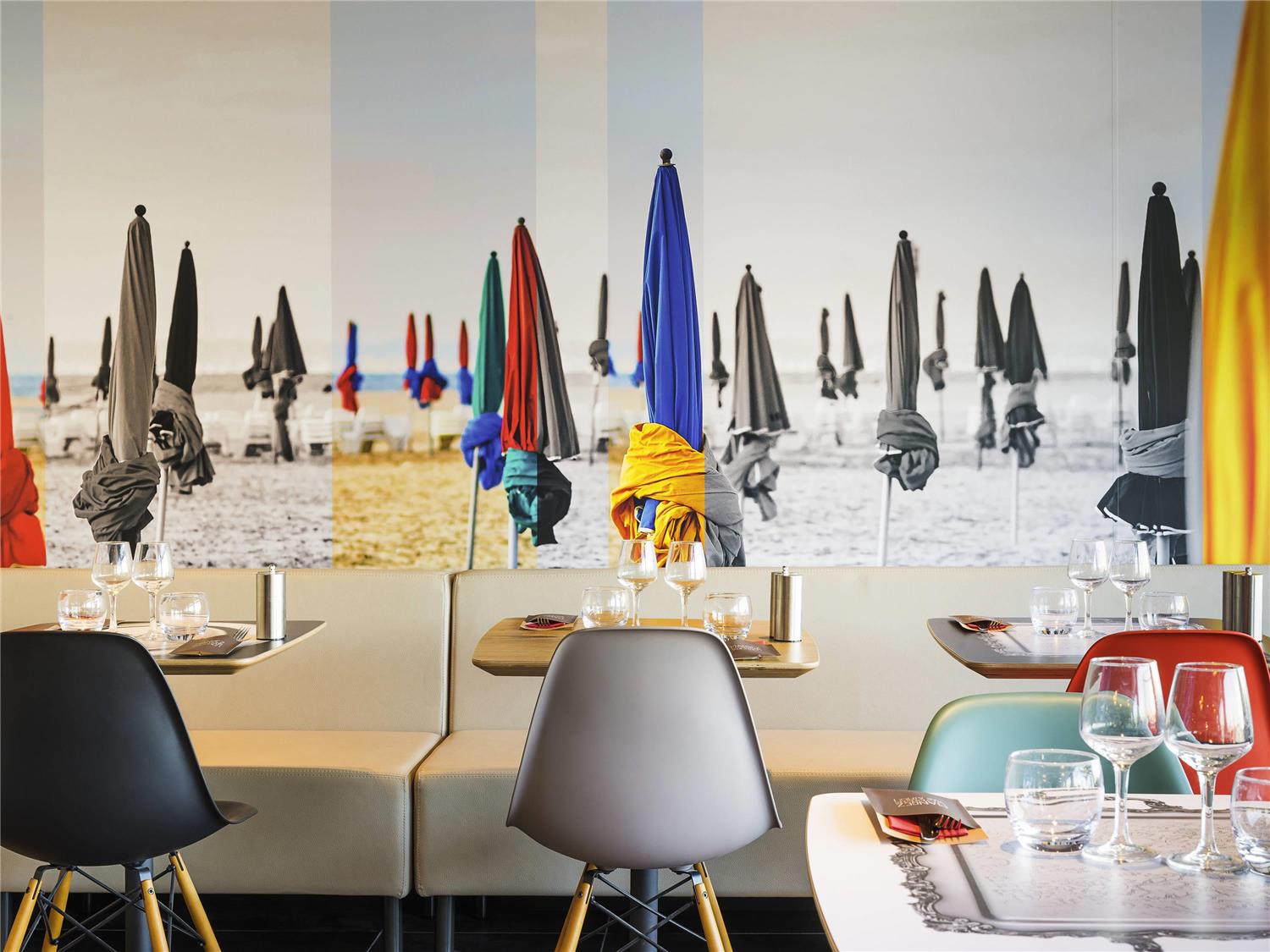 

Milano - Deauville - ibis Deauville Centre