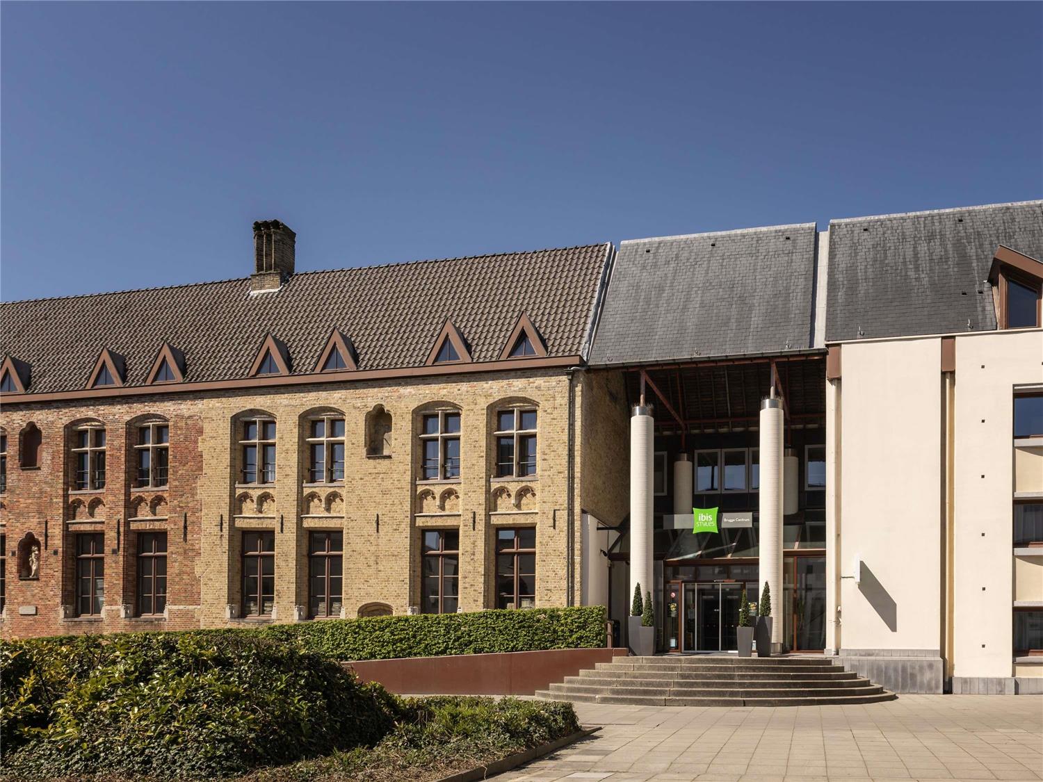 

Verona - Bruges - ibis Styles Brugge Centrum