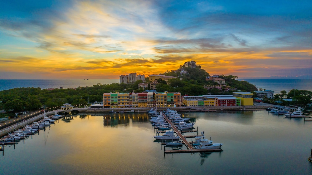 

Roma - Cabo Velas - Marina Flamingo