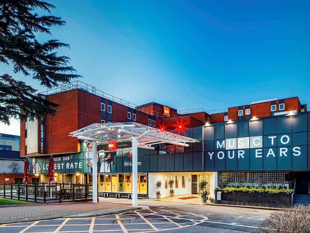 

Pisa - Londra, Aeroporto di London Heathrow - ibis London Heathrow Airport