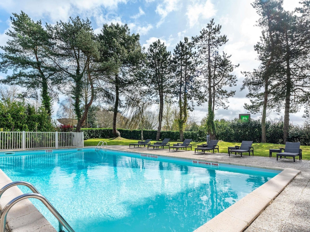 

Verona - Lisieux - Ibis Styles Lisieux Normandie