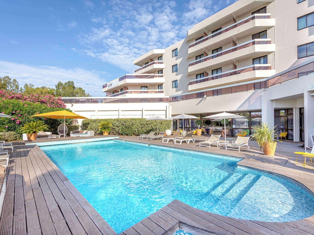 

Roma - Hyeres - Mercure Hyères Centre Côte d'Azur