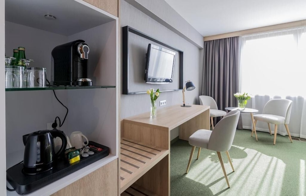 

Ancona - Cracovia - Hotel Great Polonia Kraków Airport