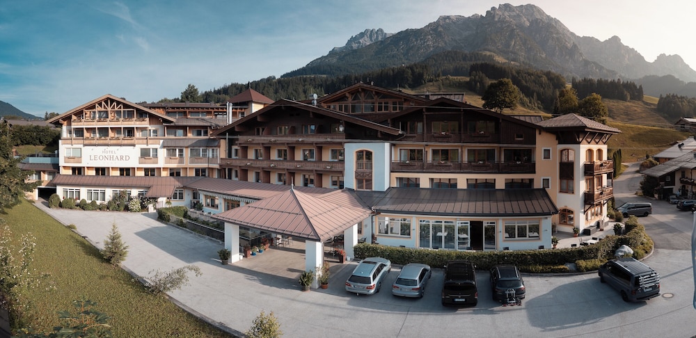 

Roma - Saalbach - Hotel Leonhard