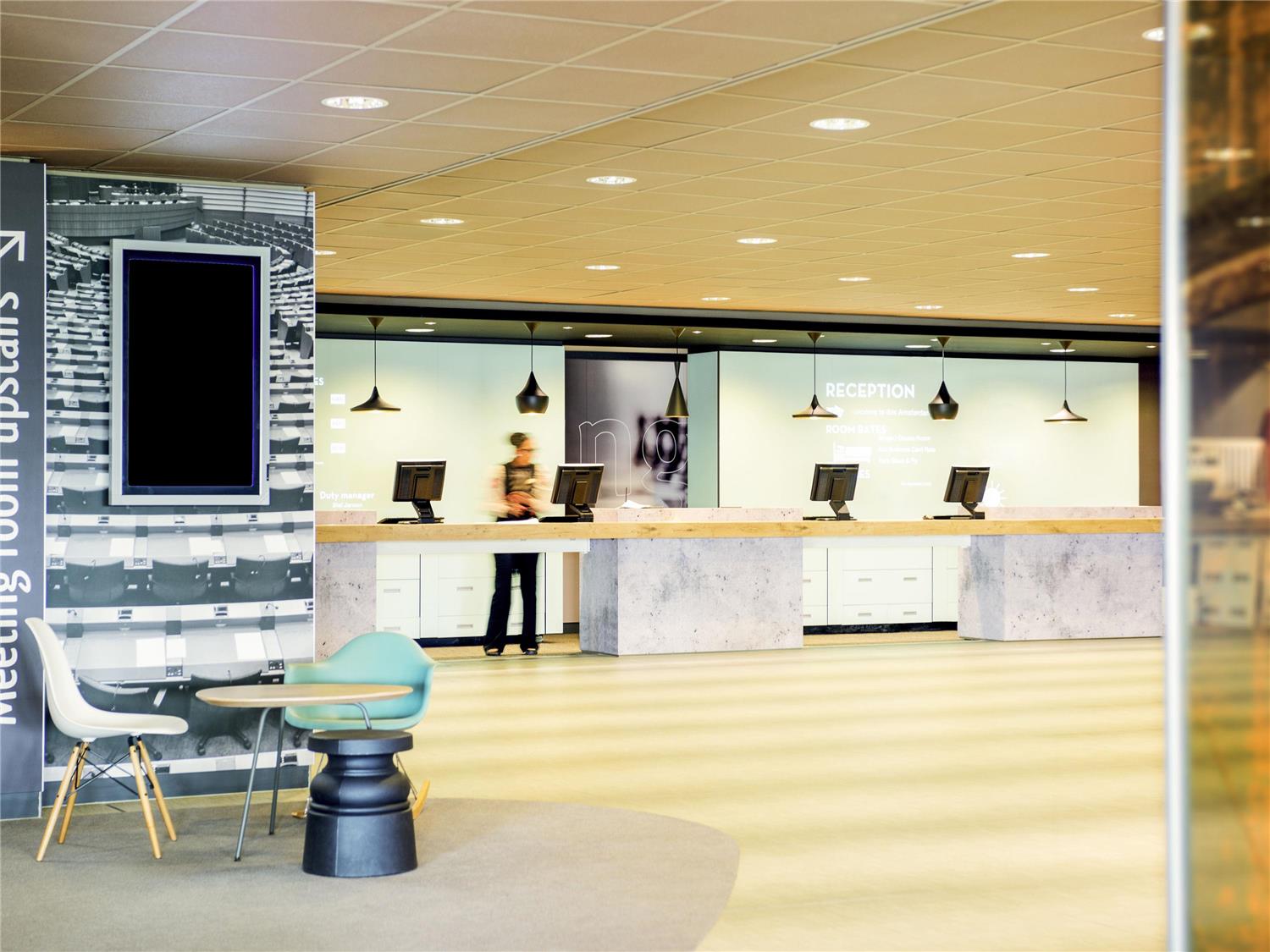 

Trieste - Amsterdam - Ibis Schiphol Amsterdam Airport