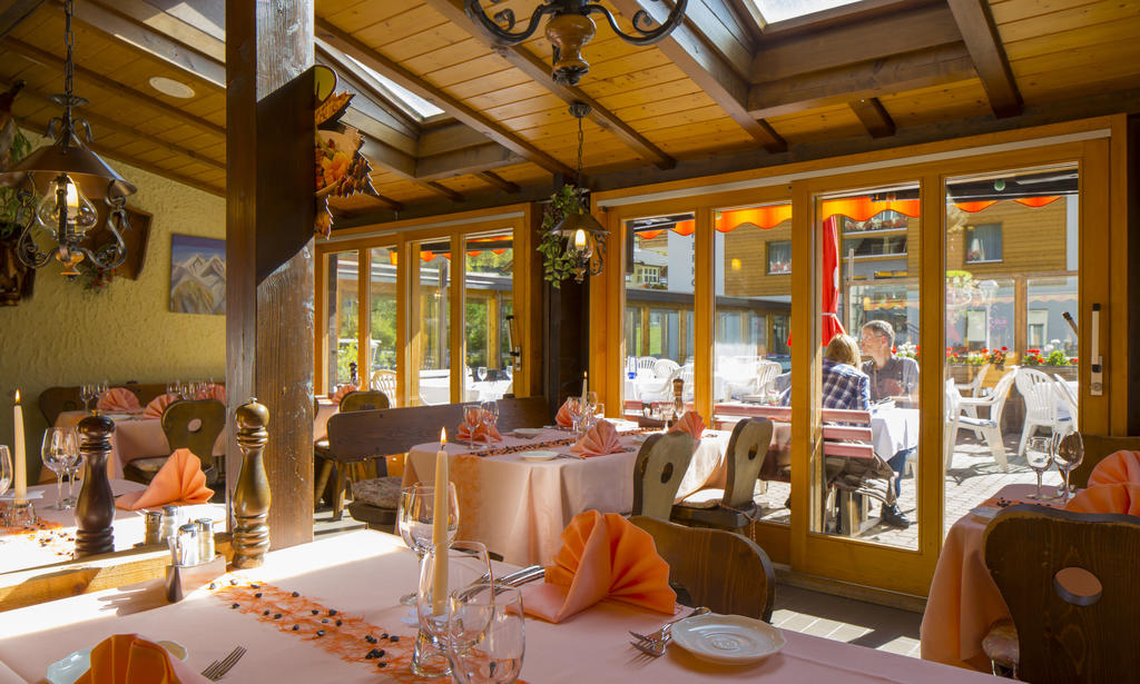 

Milano - Zermatt - Typically Swiss Hotel Täscherhof