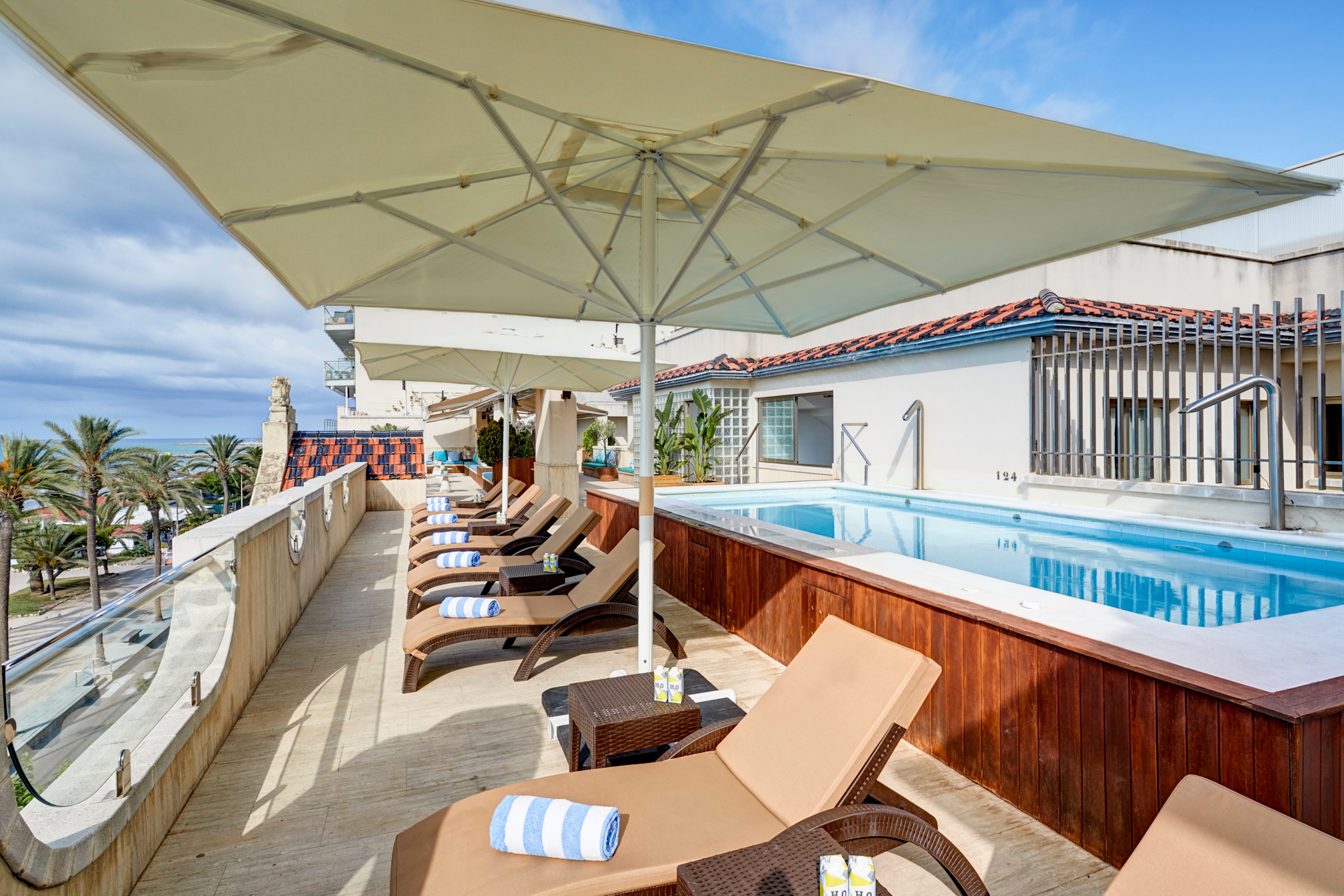 

Milano - Sitges - Sercotel Kalma Suites