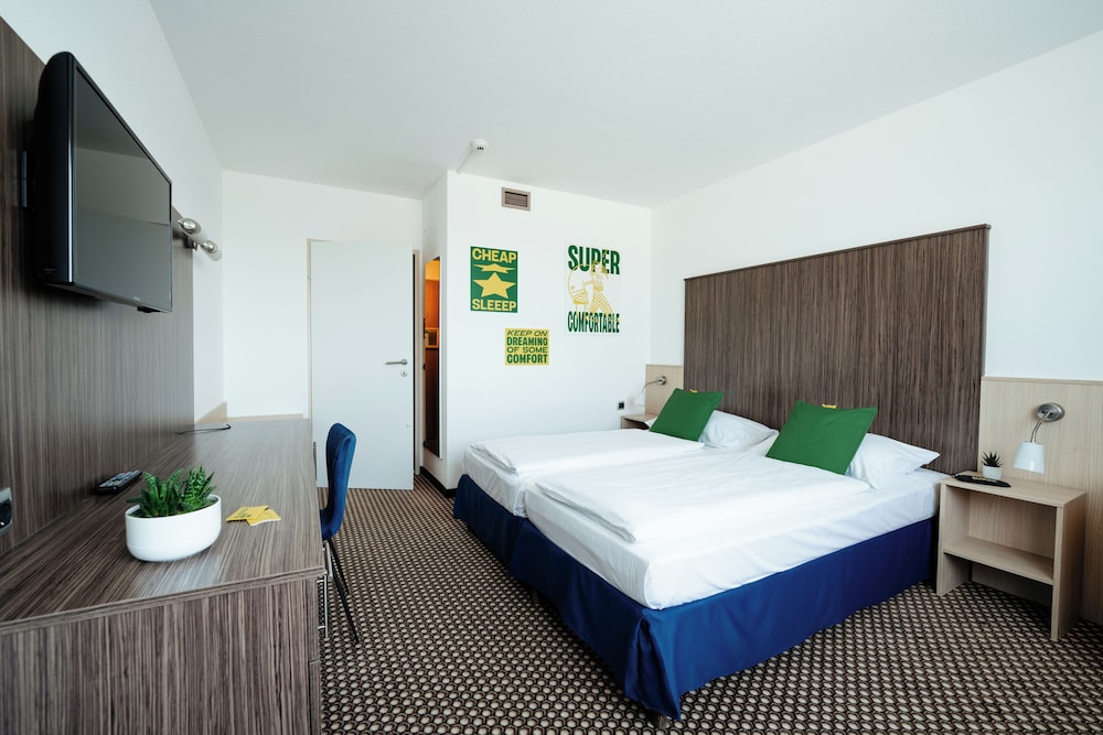 

Firenze - Vienna - SLEEEP Hotel Vösendorf
