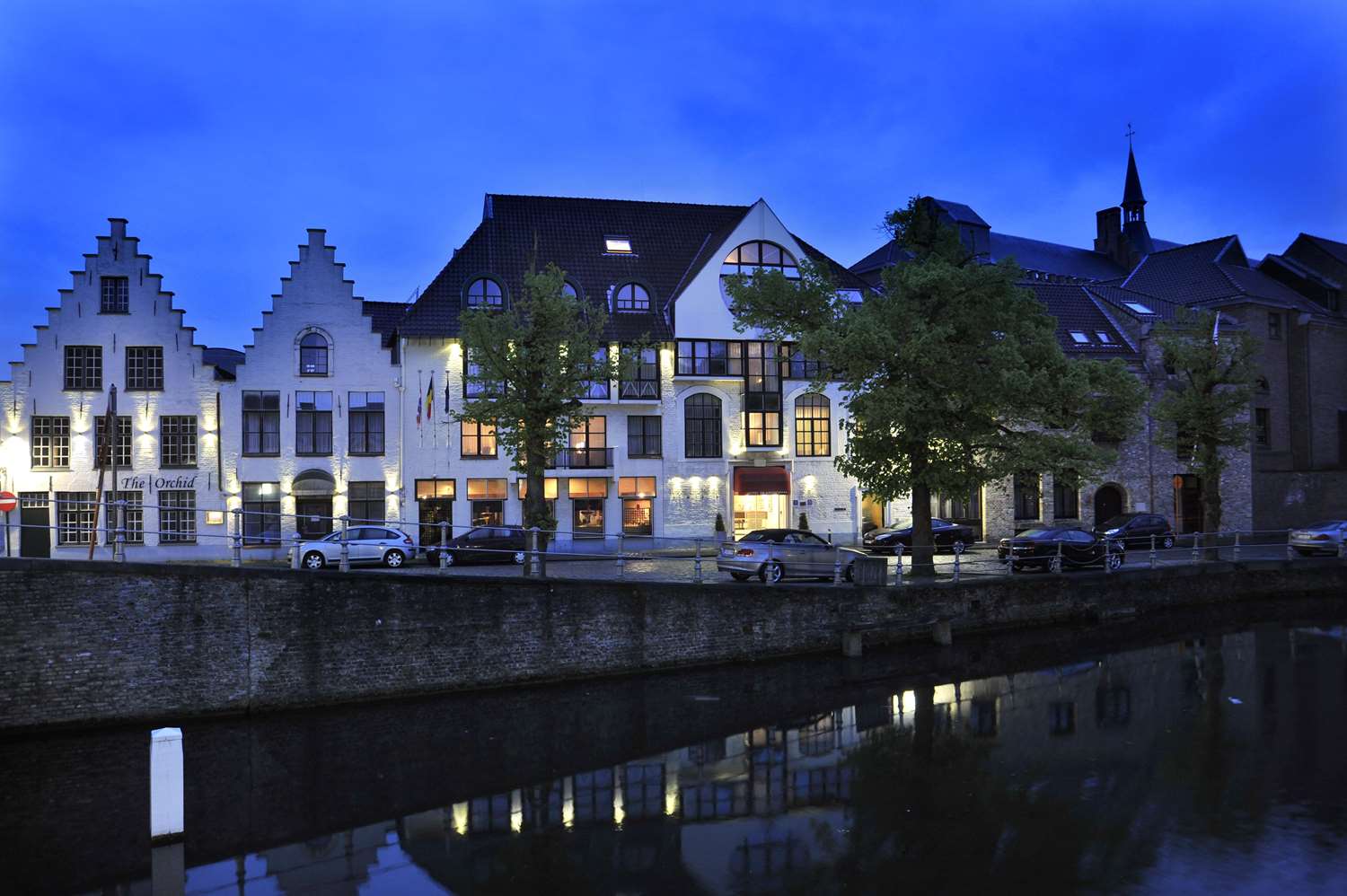

Palermo - Bruges - Golden Tulip Hotel de’ Medici