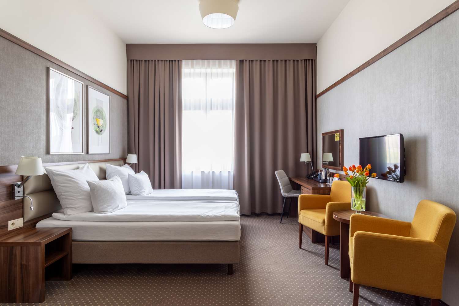 Deluxe zimmer