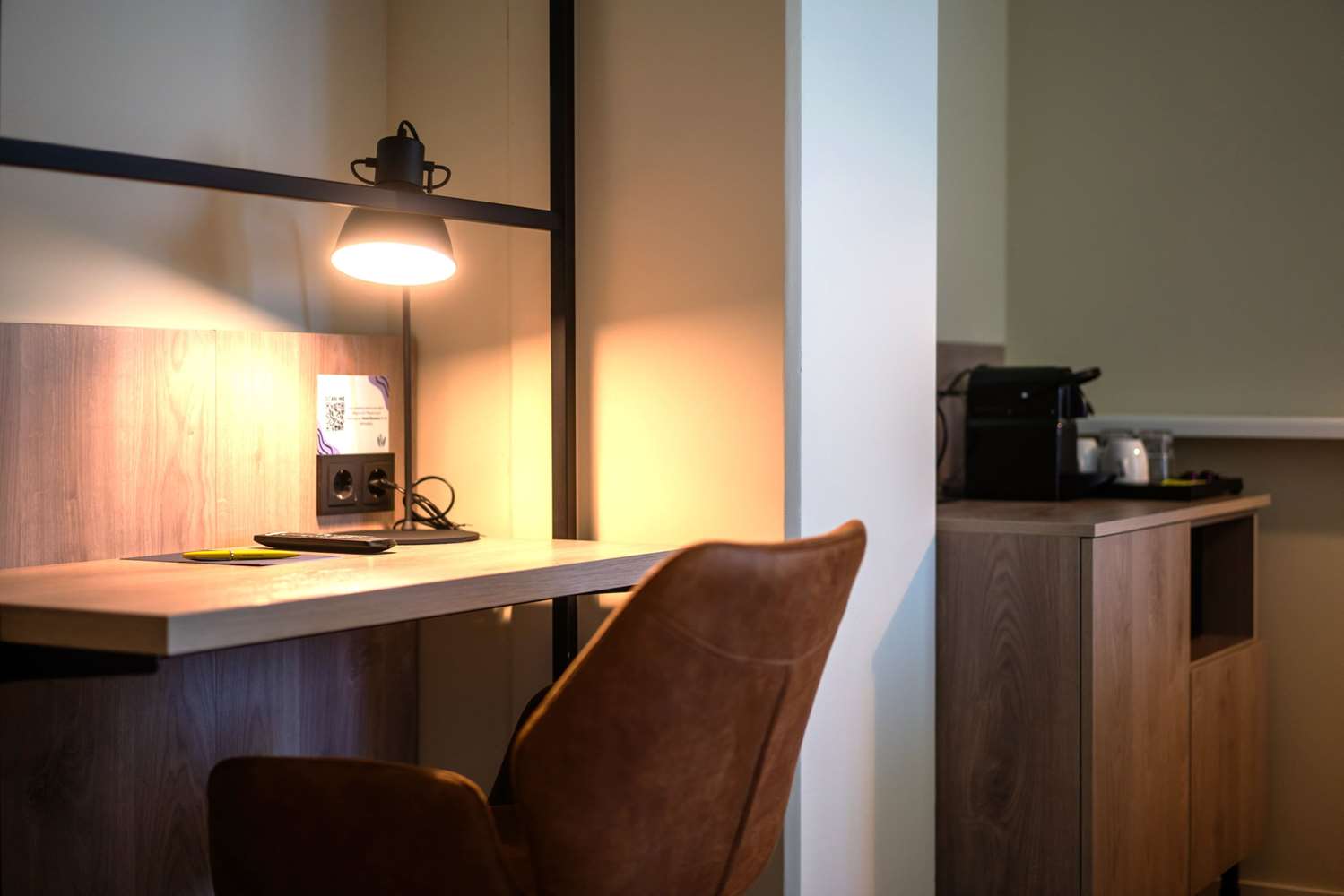 Habitación 2 camas, ejecutiva
