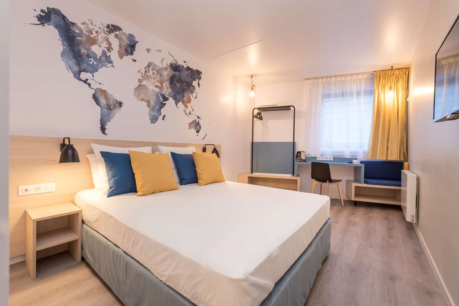Standard zimmer