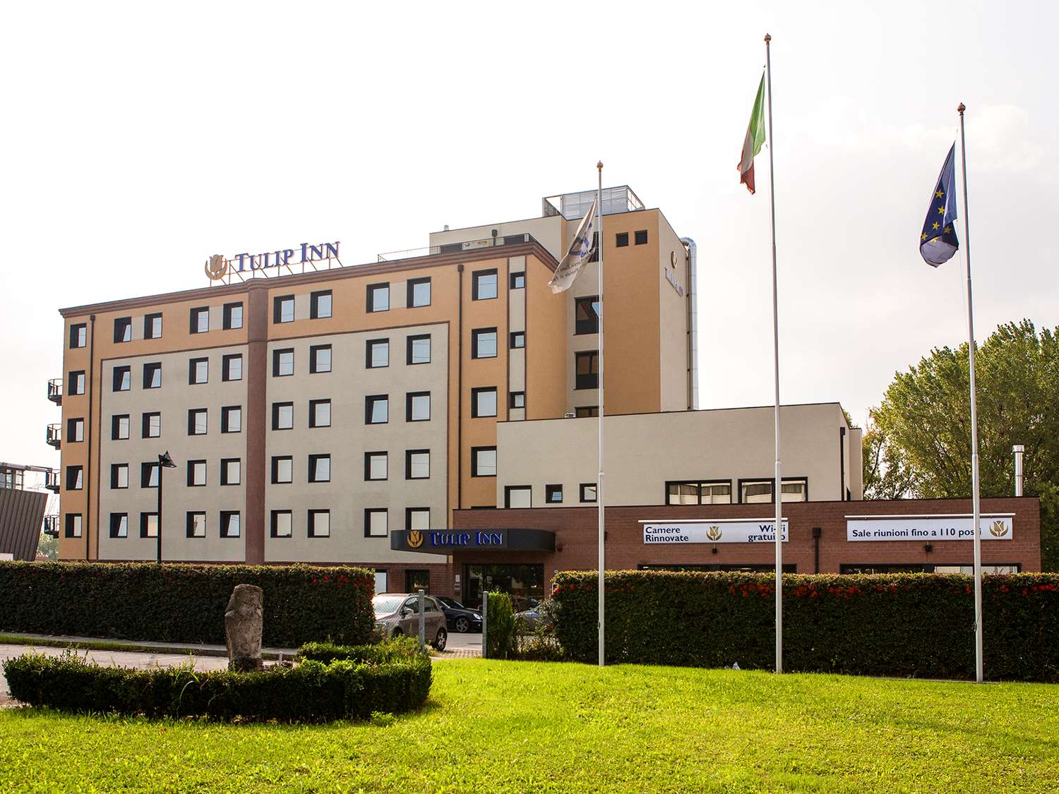 

Bari - Padova - Tulip Inn Padova