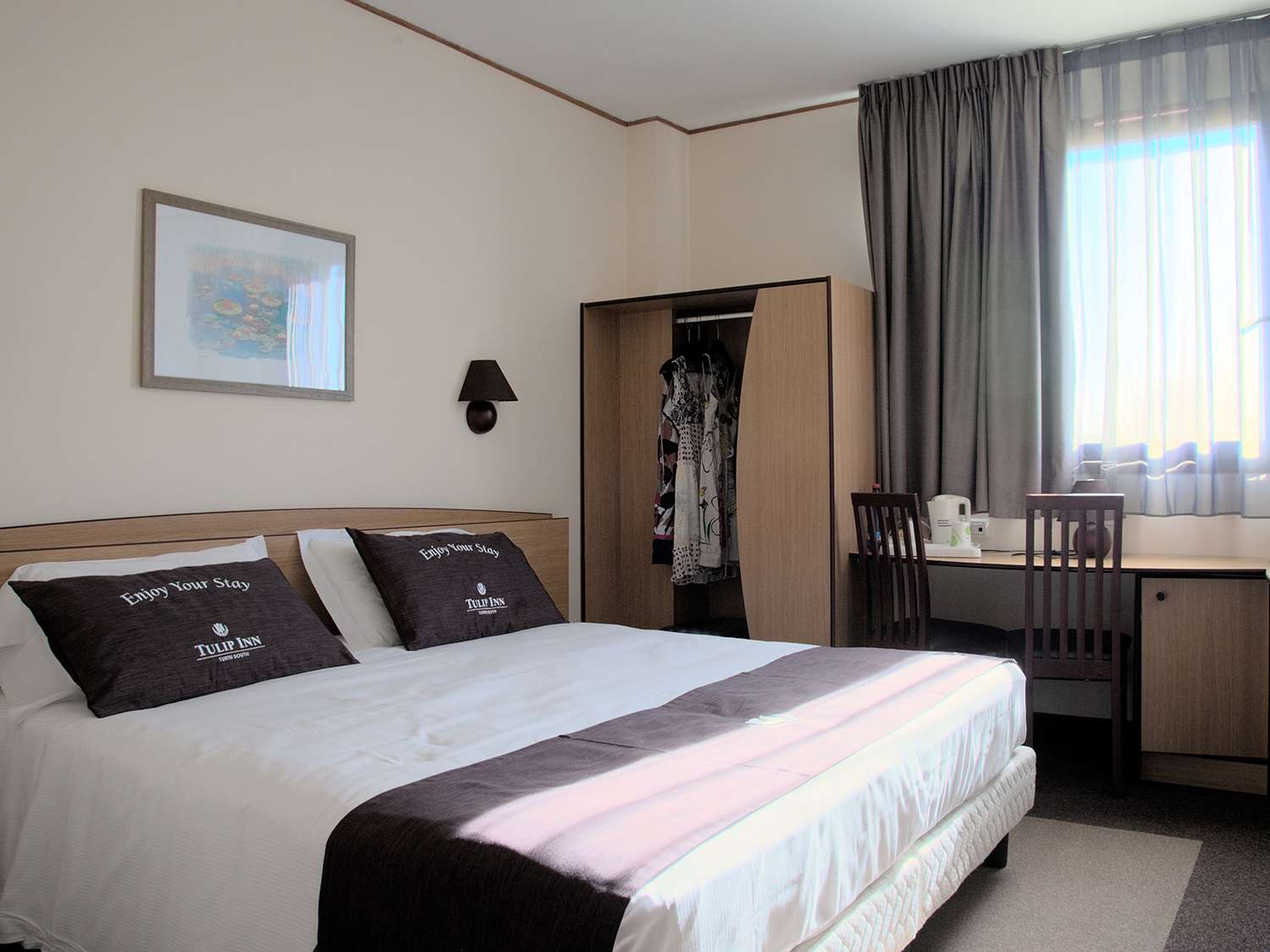 

Catania - Moncalieri - Tulip Inn Turin South
