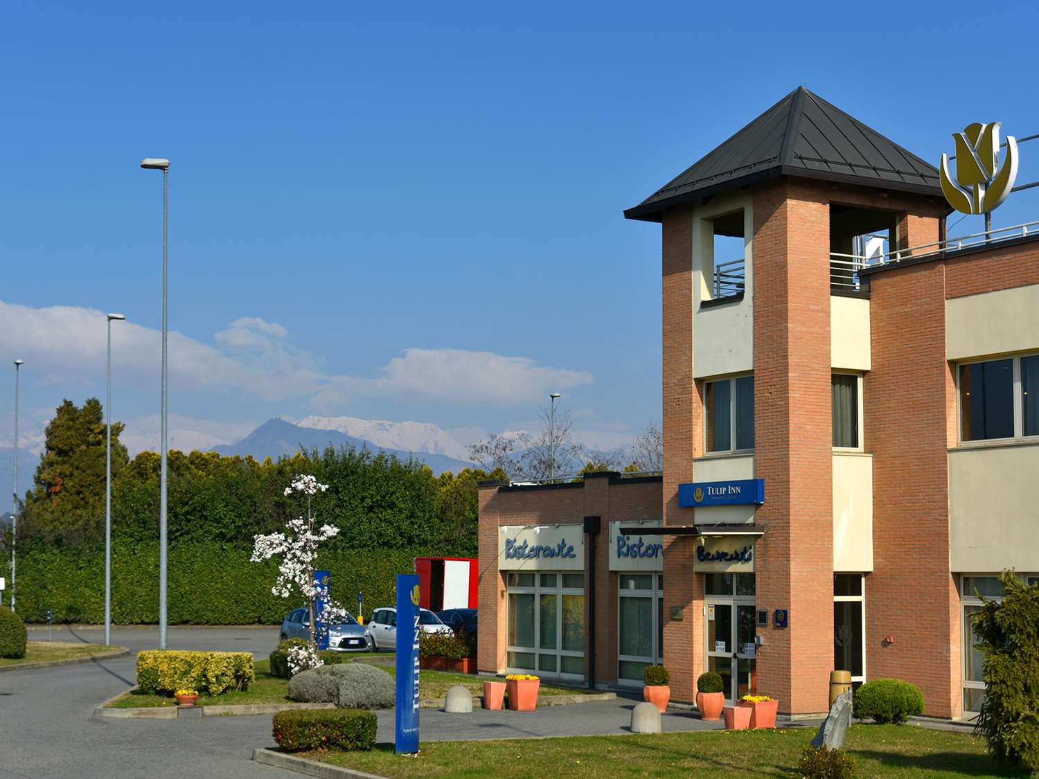 

Catania - Rivoli - Tulip Inn Turin West Rivoli